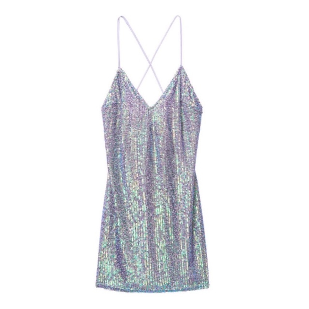 Bestselling sequin dress